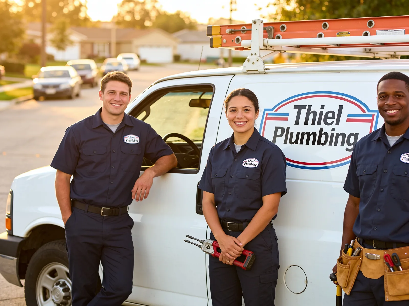 Plumber company in Harshaw, WI