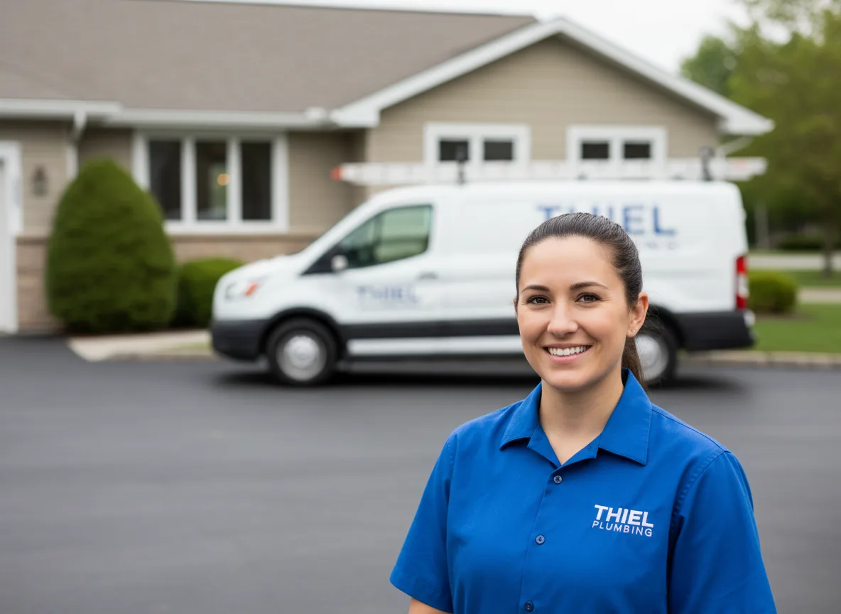 Plumber Harshaw, WI FAQs